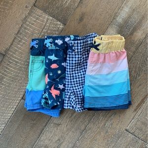 Rugged Butts Baby Boy Swim Suits
